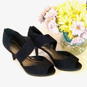 Kelly & Katie Vegan Heels